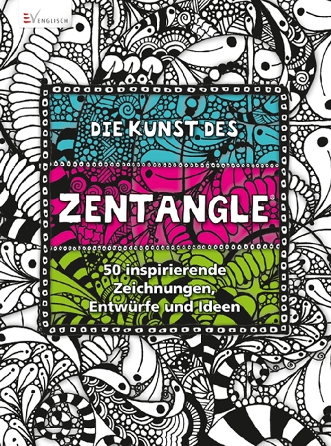 Die Kunst des Zentangle main product photo