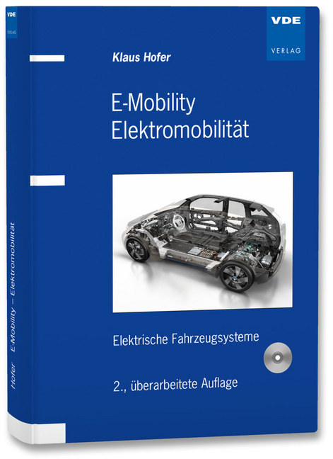 E-Mobility Elektromobilität, m. CD-ROM main product photo