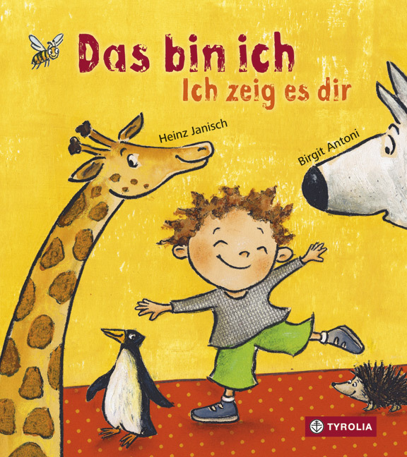 Das bin ich main product photo