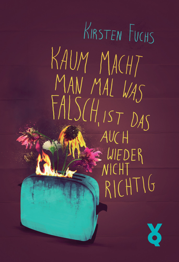 Kaum macht man mal was falsch, ist das auch wieder nicht richtig, m. Audio-CD main product photo