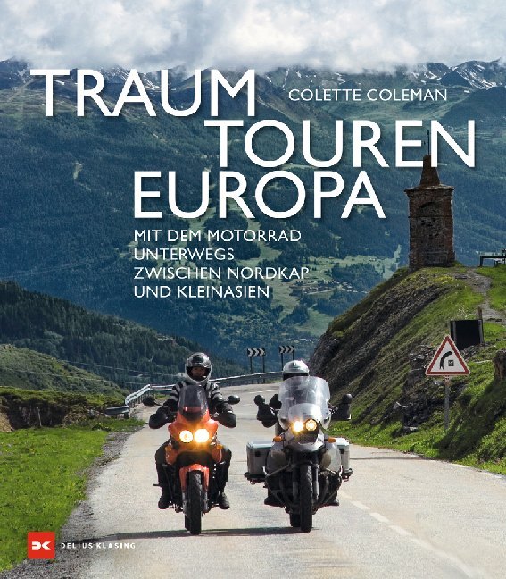 Traumtouren Europa main product photo