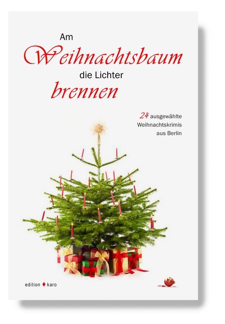 Am Weihnachtsbaum die Lichter brennen main product photo