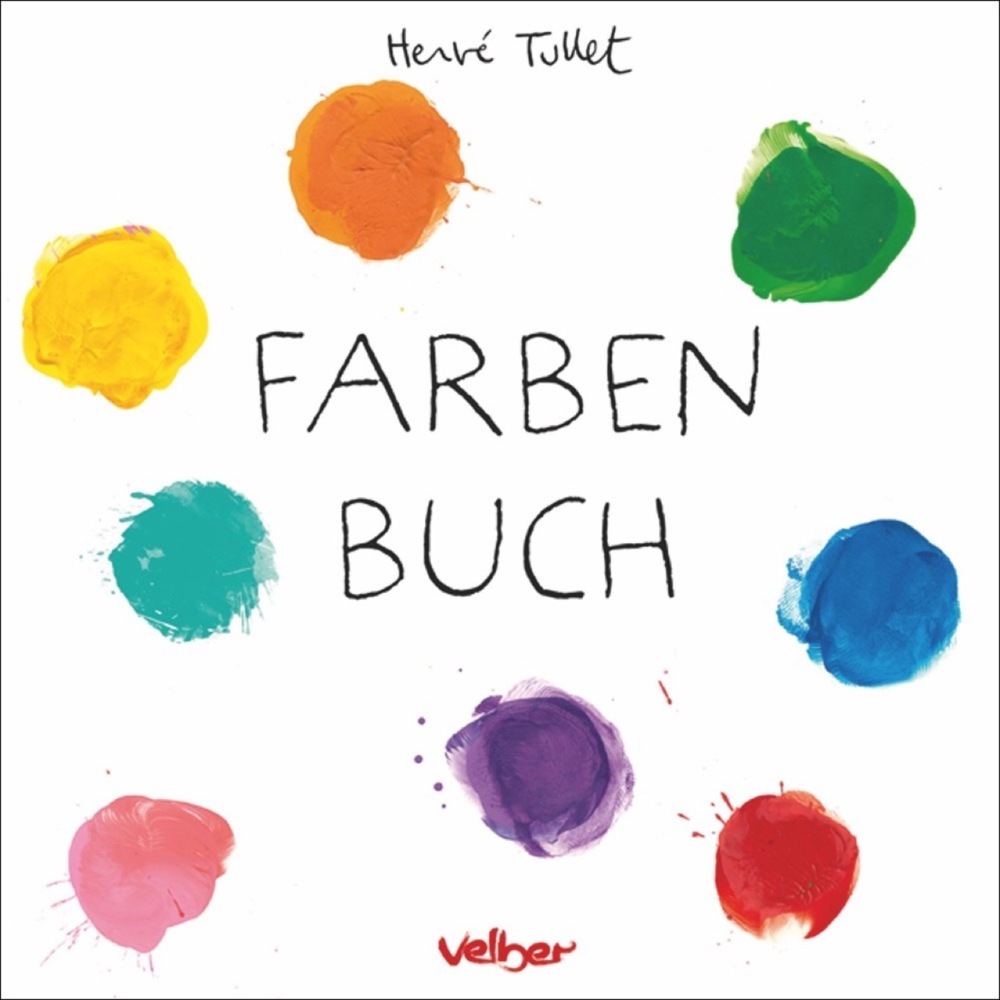 Farben Buch main product photo