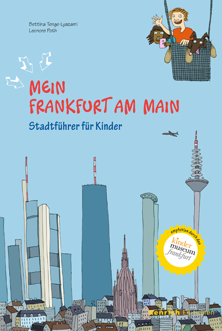 Mein Frankfurt am Main main product photo