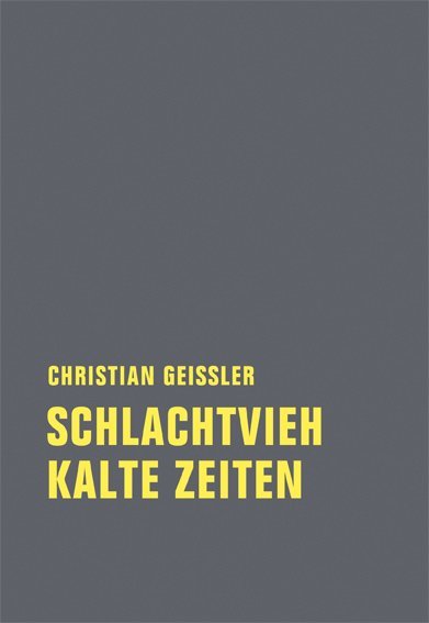 Schlachtvieh / Kalte Zeiten main product photo