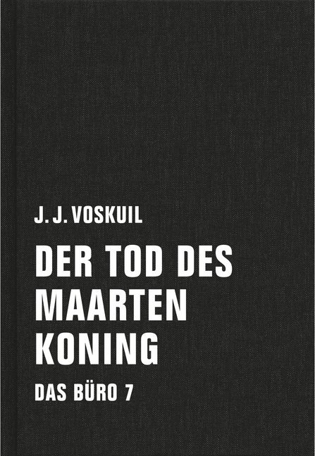 Das Büro, Der Tod des Maarten Koning main product photo