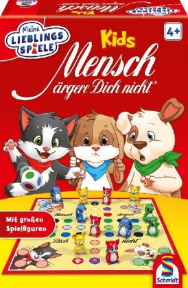 Mensch ärgere Dich nicht Kids (Kinderspiel)