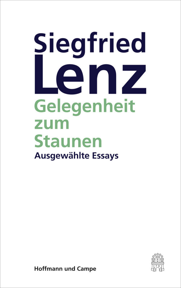 Gelegenheit zum Staunen main product photo