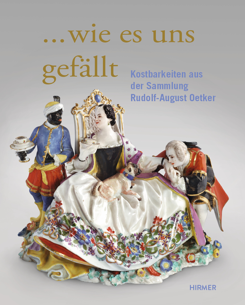 "Wie es uns gefällt" main product photo