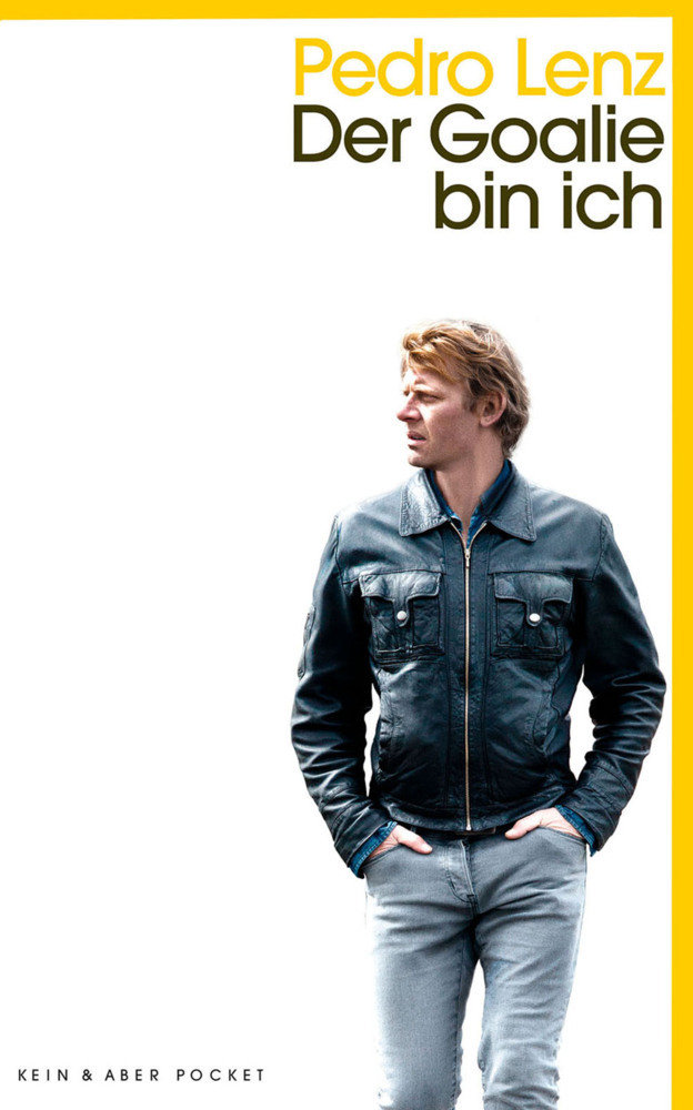 Der Goalie bin ich main product photo