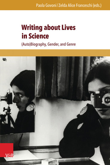 Writing about Lives in Science main product photo