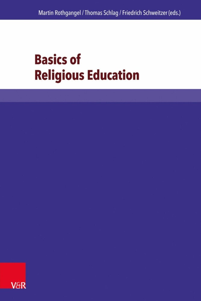 Basics of Religious Education main product photo
