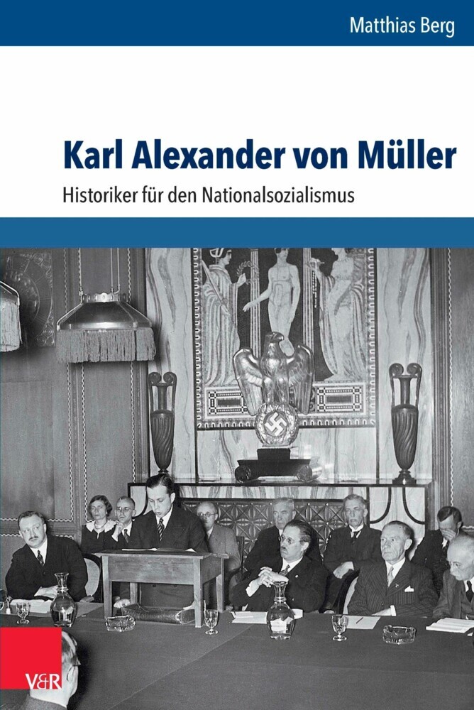 Karl Alexander von Müller main product photo