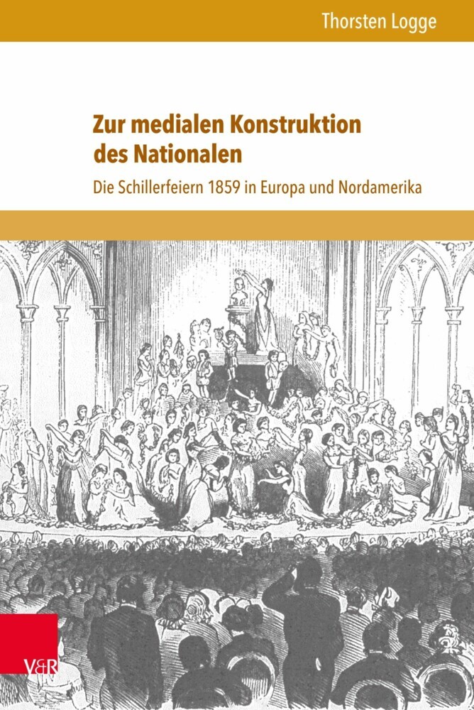 Zur medialen Konstruktion des Nationalen main product photo
