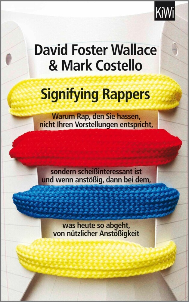 Signifying Rappers main product photo
