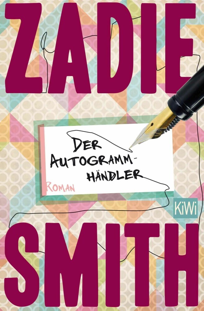 Der Autogrammhändler main product photo