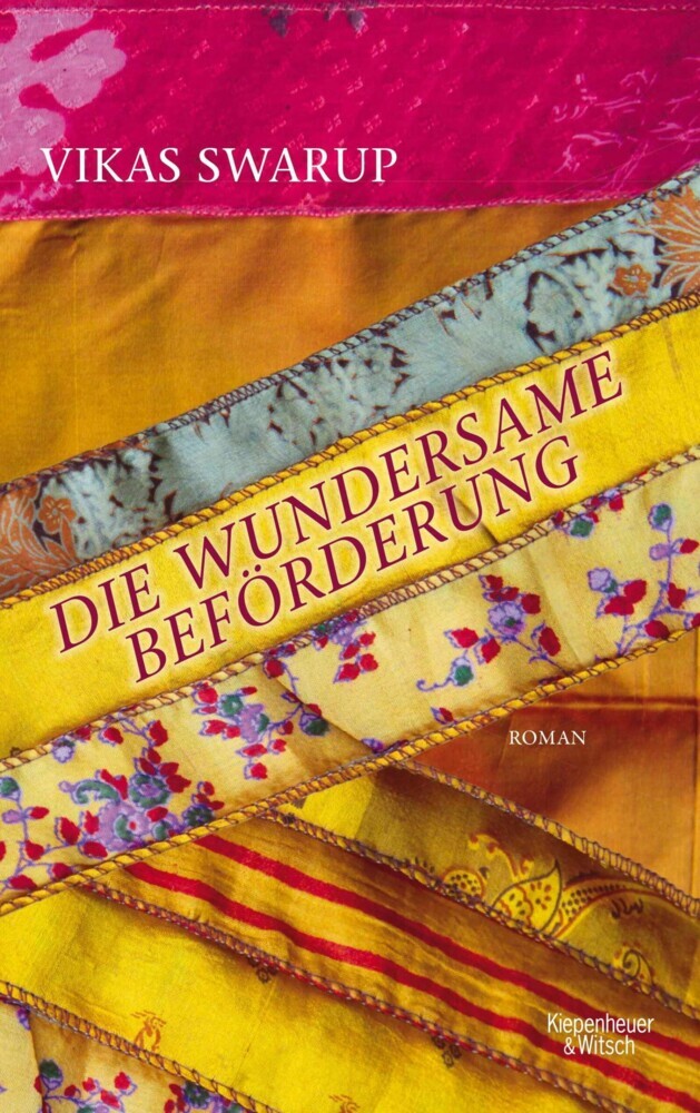 Die wundersame Beförderung main product photo