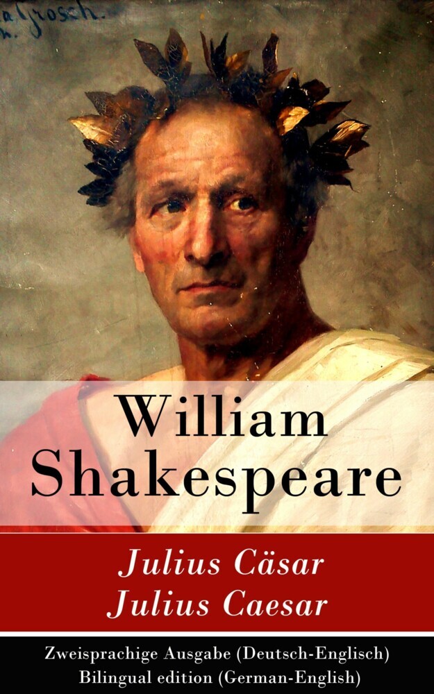 Julius Cäsar / Julius Caesar - Zweisprachige Ausgabe (Deutsch-Englisch) main product photo