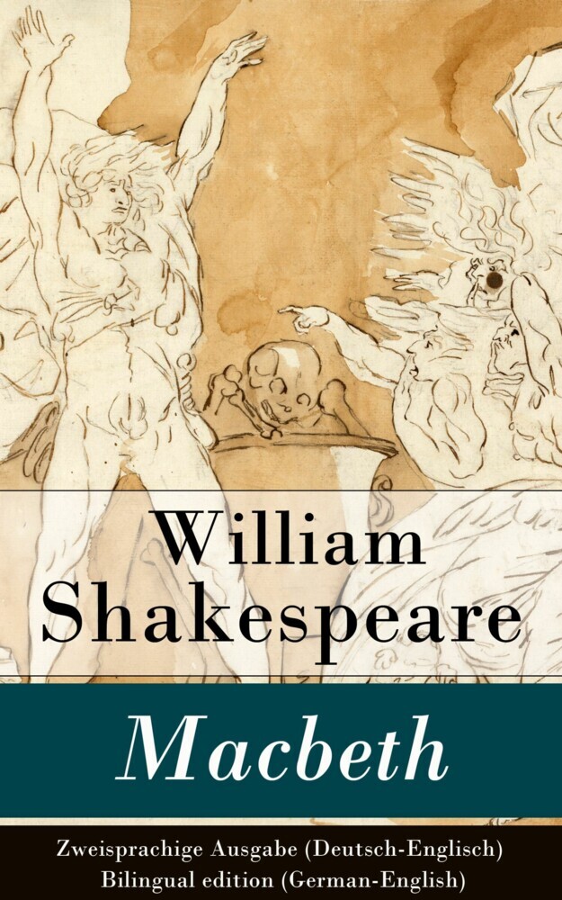 Macbeth - Zweisprachige Ausgabe (Deutsch-Englisch) / Bilingual edition (German-English) main product photo