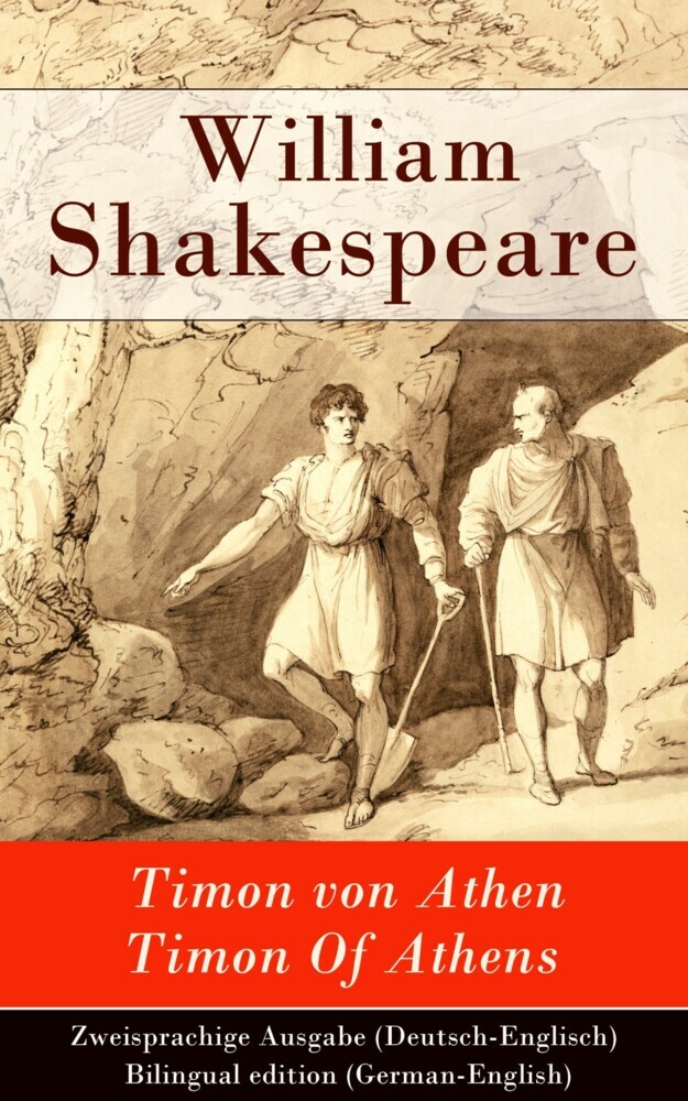 Timon von Athen / Timon Of Athens - Zweisprachige Ausgabe (Deutsch-Englisch) main product photo