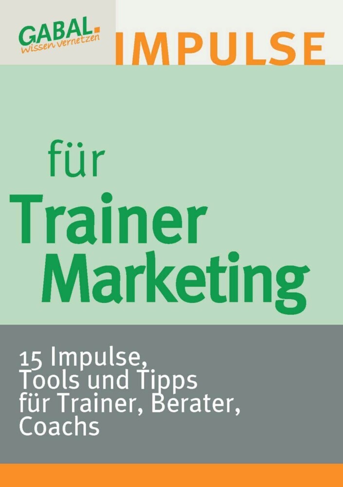 Trainermarketing main product photo