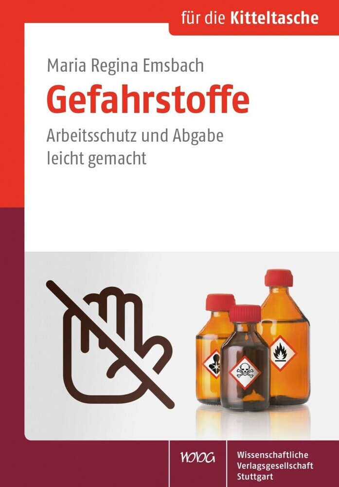 Gefahrstoffe main product photo