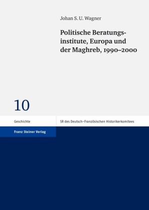 Politische Beratungsinstitute, Europa und der Maghreb, 1990-2000
