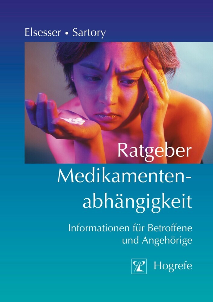 Ratgeber Medikamentenabhängigkeit main product photo