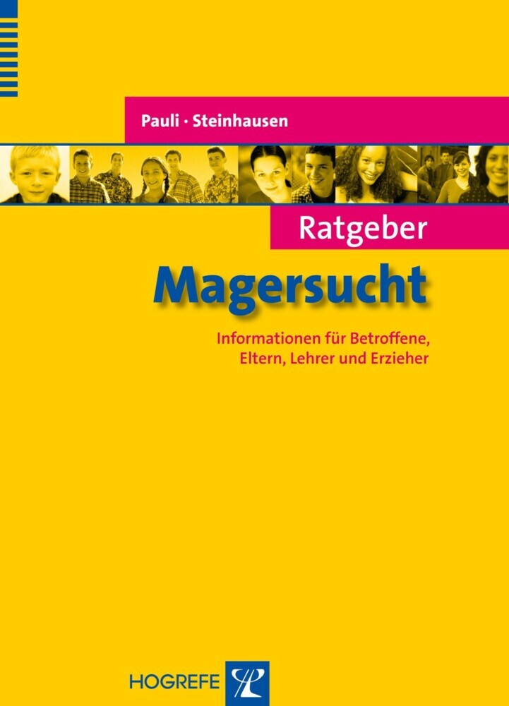 Ratgeber Magersucht main product photo