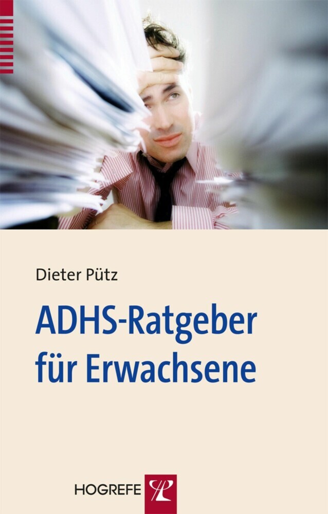 ADHS-Ratgeber für Erwachsene main product photo