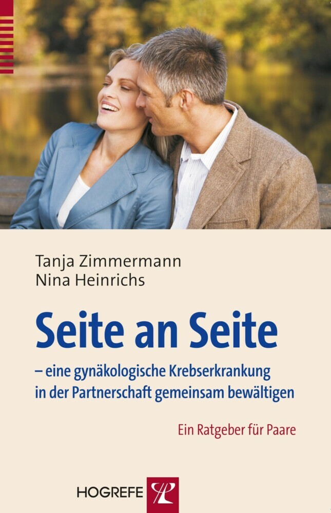 Seite an Seite - eine gynäkologische Krebserkrankung in der Partnerschaft gemeinsam bewältigen main product photo