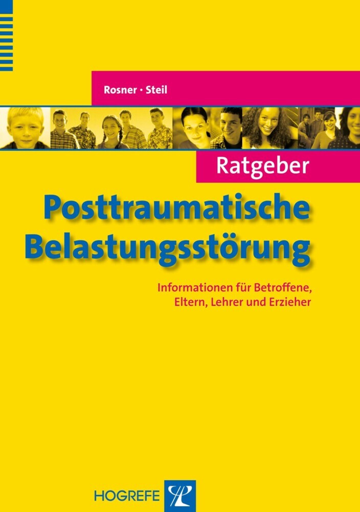 Ratgeber Posttraumatische Belastungsstörung main product photo