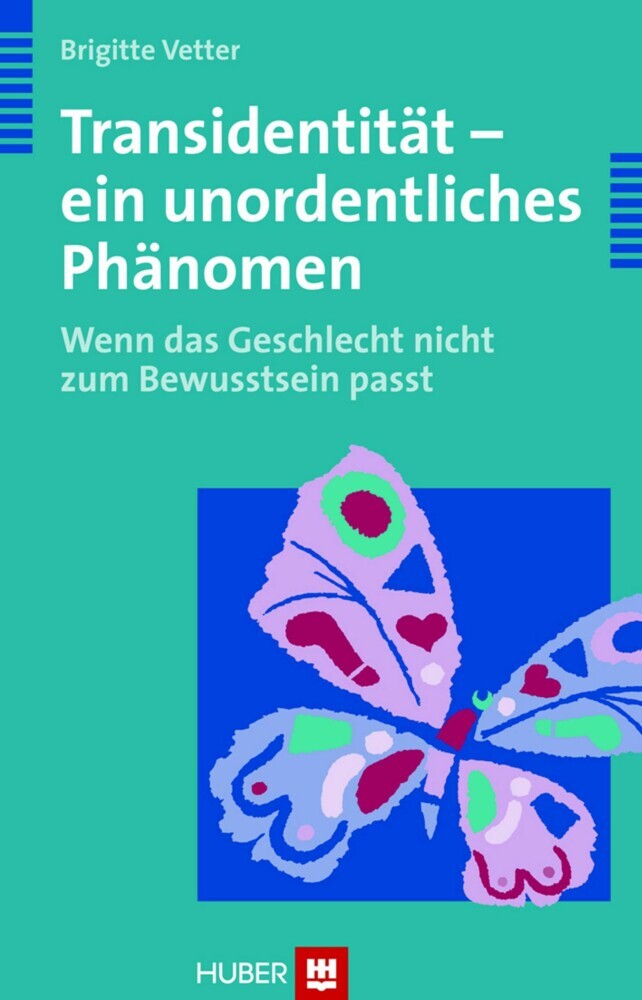 Transidentität - ein unordentliches Phänomen main product photo