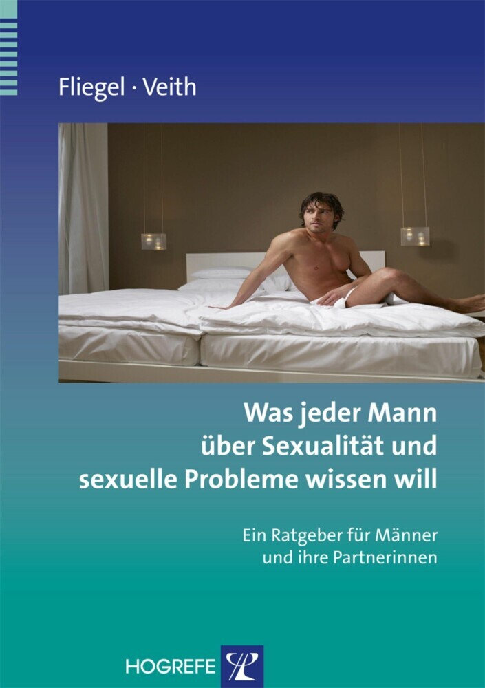 Was jeder Mann über Sexualität und sexuelle Probleme wissen will main product photo