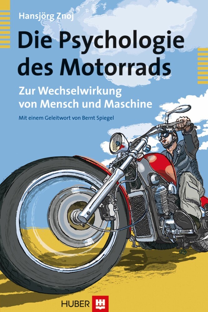 Die Psychologie des Motorrads main product photo