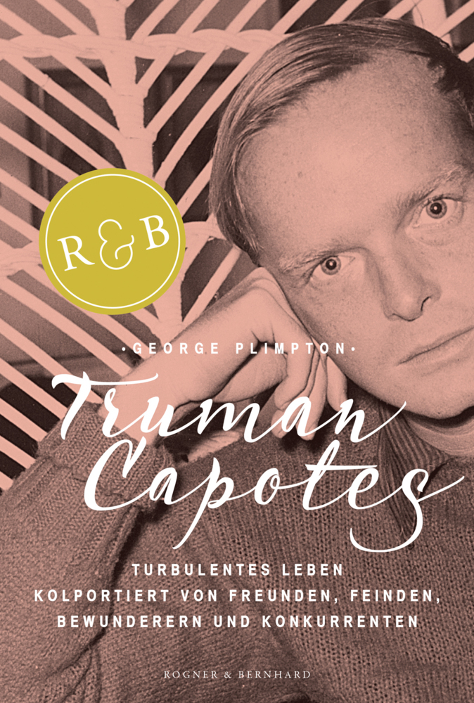 Truman Capotes turbulentes Leben main product photo