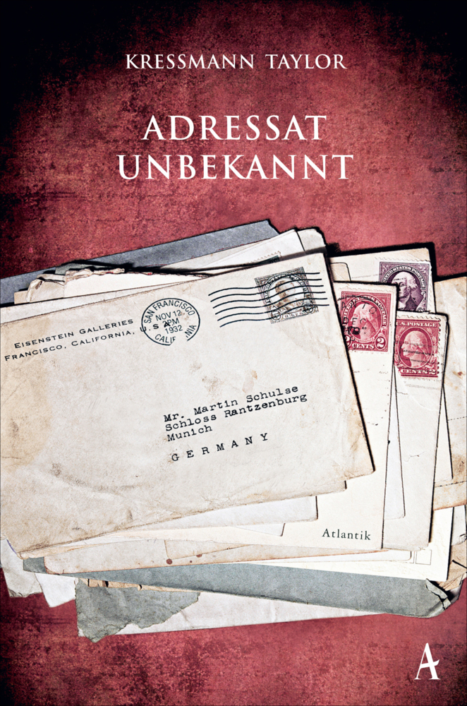 Adressat unbekannt main product photo