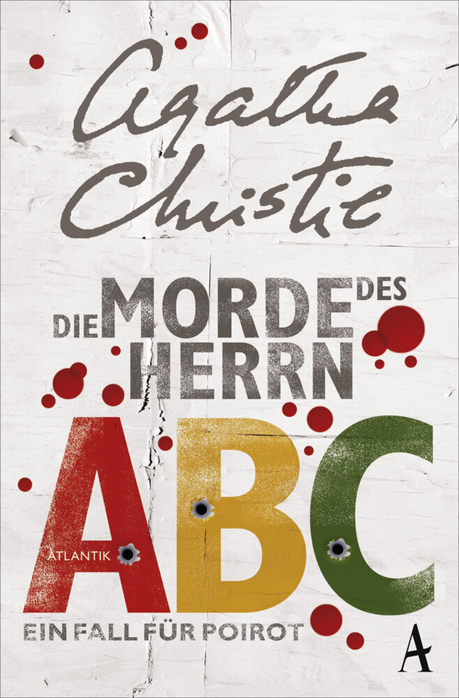 Die Morde des Herrn ABC main product photo