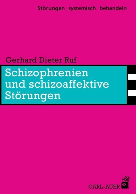 Schizophrenien und schizoaffektive Störungen main product photo