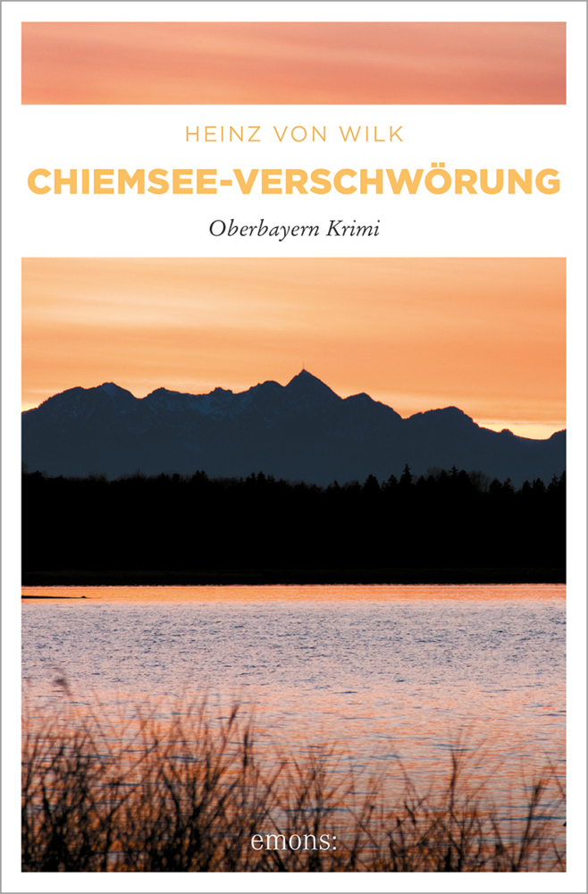 Chiemsee-Verschwörung main product photo