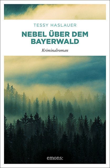 Nebel über dem Bayerwald main product photo