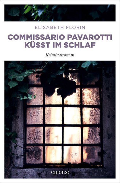 Commissario Pavarotti küsst im Schlaf main product photo