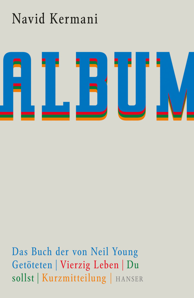 Album main product photo