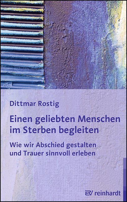 Einen geliebten Menschen im Sterben begleiten main product photo