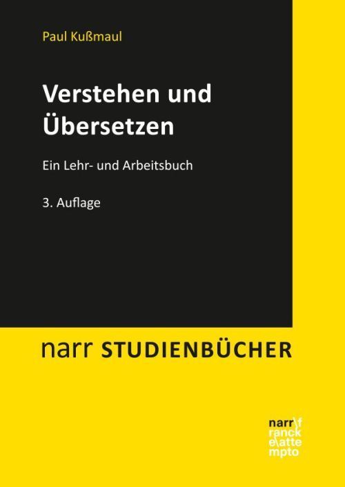 Verstehen und Übersetzen main product photo