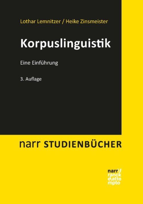 Korpuslinguistik main product photo