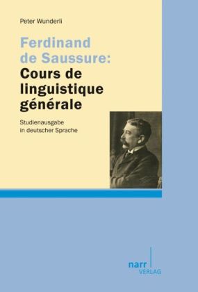 Ferdinand de Saussure: Cours de linguistique générale