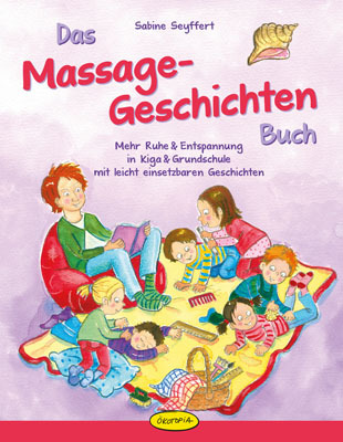 Das Massage-Geschichten-Buch main product photo