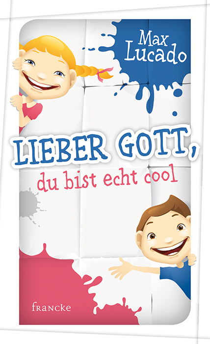 Lieber Gott, du bist echt cool main product photo