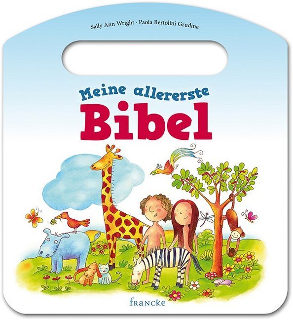 Meine allererste Bibel main product photo